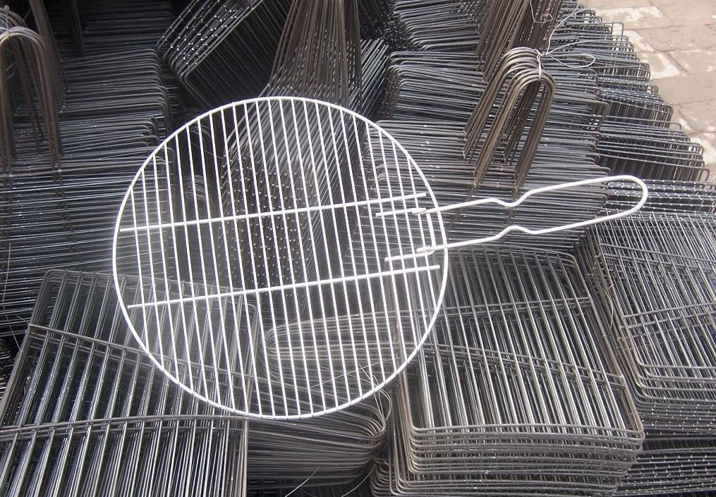 Barbecue Grill Wire Netting
