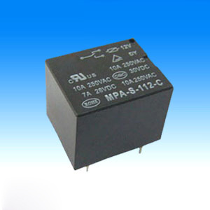 PCB Relay (MPA)