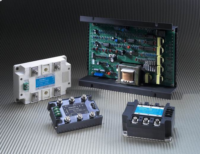 Intelligent Module Motor Controlled