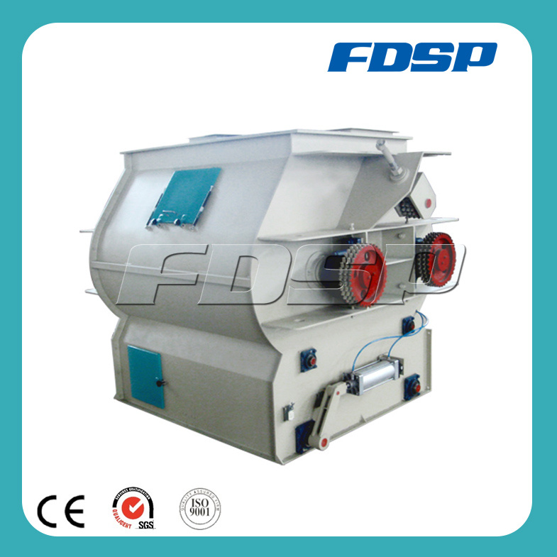Maintenance Easy Aquatic Feed Mixer