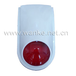 Siren with Strobe (BWK413)