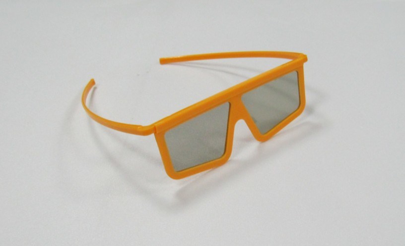 Light Frame 3D Polarization Glasses (PL0005CP)