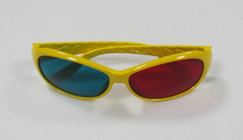Reusable Child 3D Eyewear (CD011)