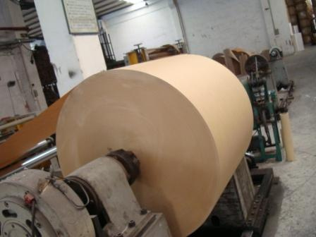 Underlayer Paper