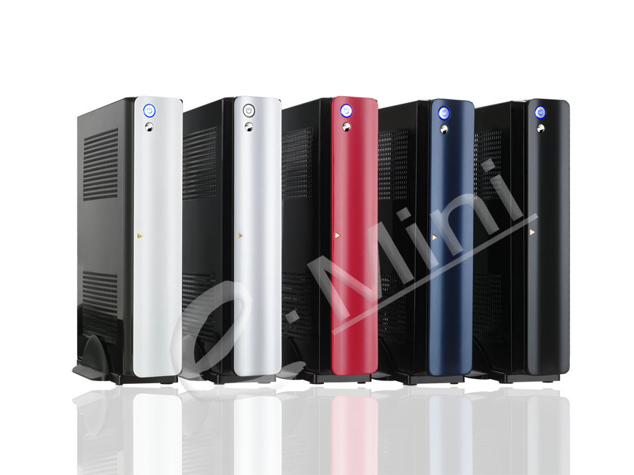 Thin Client/Set-Top Box/HTPC/Micro-ATX Case (E. MINI-2010)