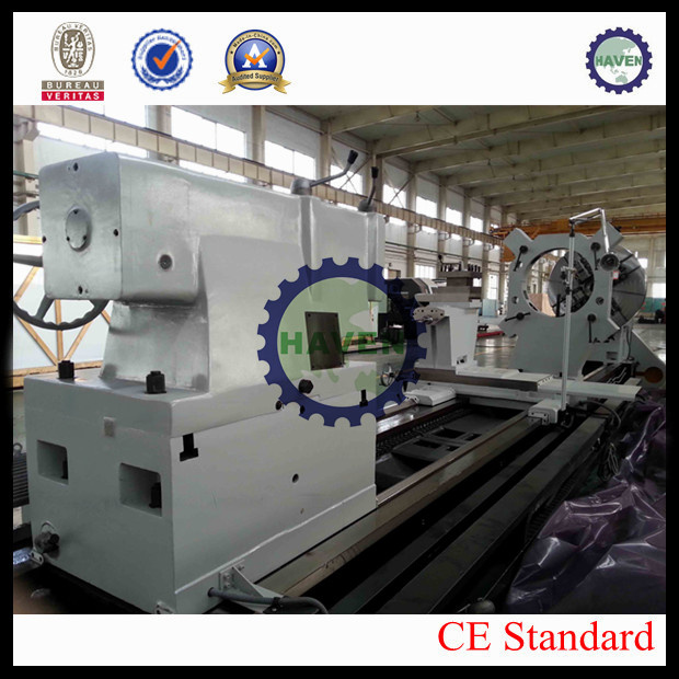 Heavy Duty Horizontal Lathe Machine, Universal Turning Machine