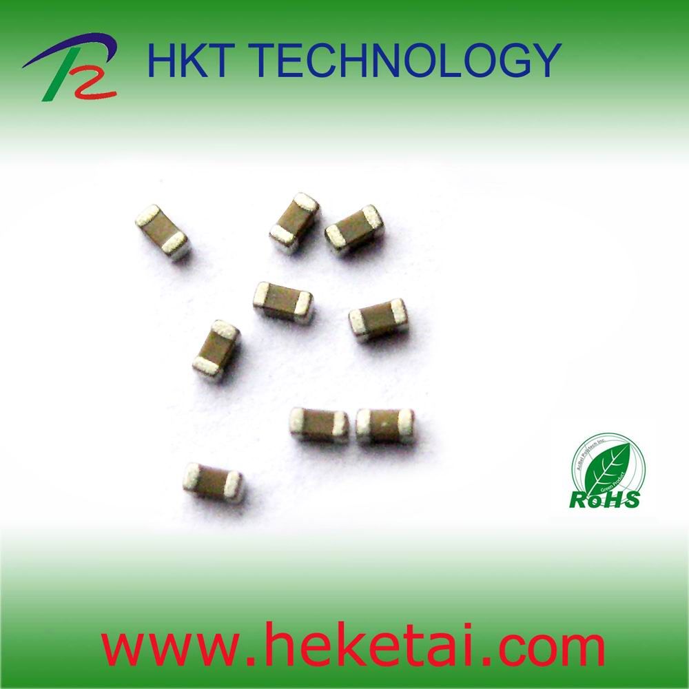 SMD Ceramic Capacitor (MLCC) 0402
