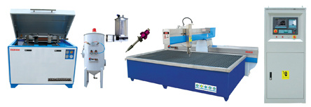 Stainless Steel Cutting Machine (SQ3020)