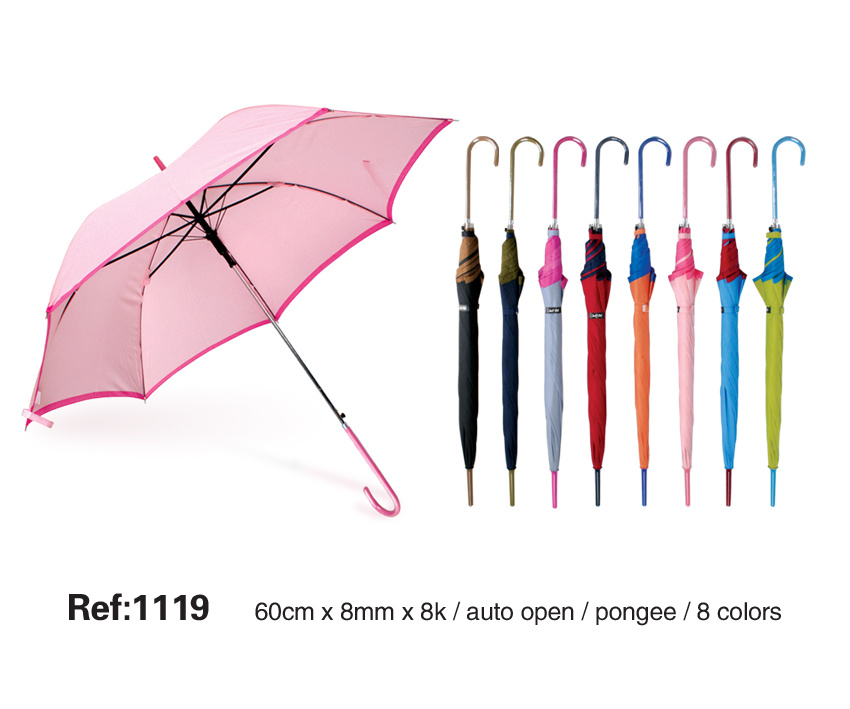 Straight Umbrella 1119