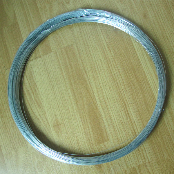 Soft Round Steel Gi Wire