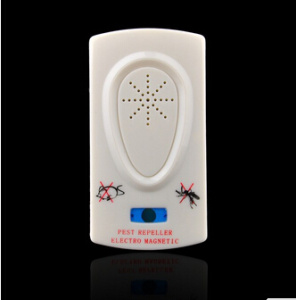Ultrasonic Electronic Wave Pest Mouse Bug Mosquito Repeller