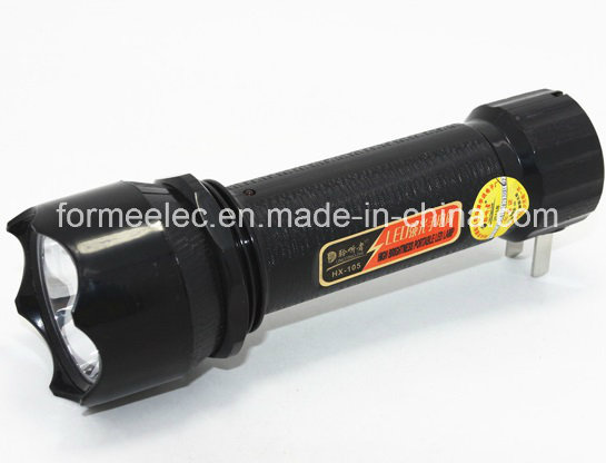 Rechargeable LED Flashlight X105 Torch