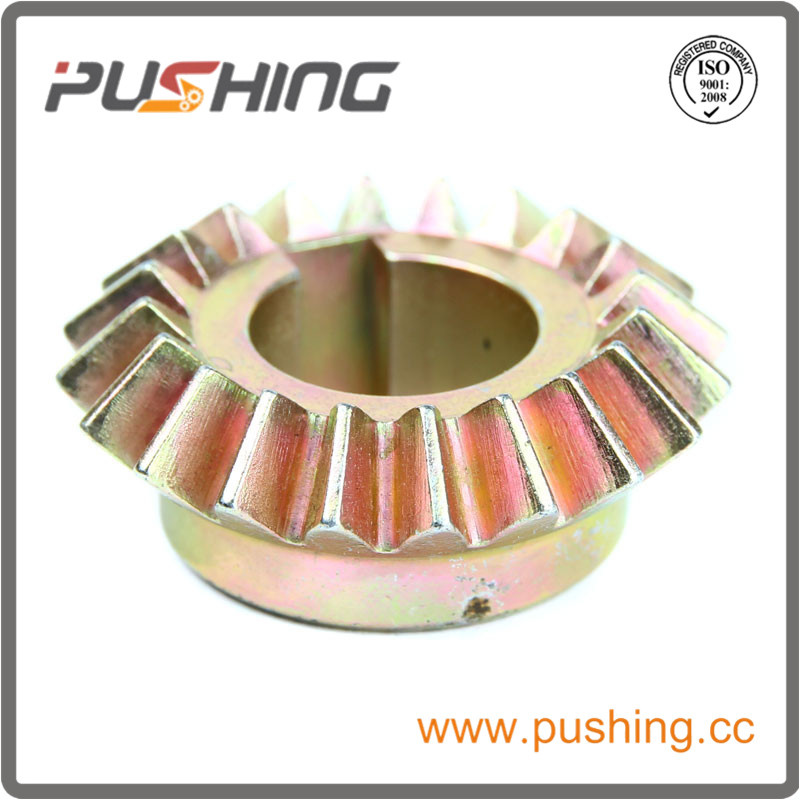 Galvanized Forging Non-Standard Gear Part