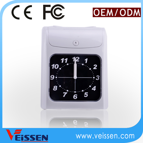 Veissen New Brand Time Recording Requiring No Software