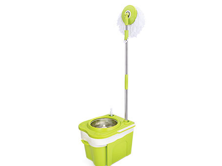 High Quality New Products 360 Microfiber Twister Mop
