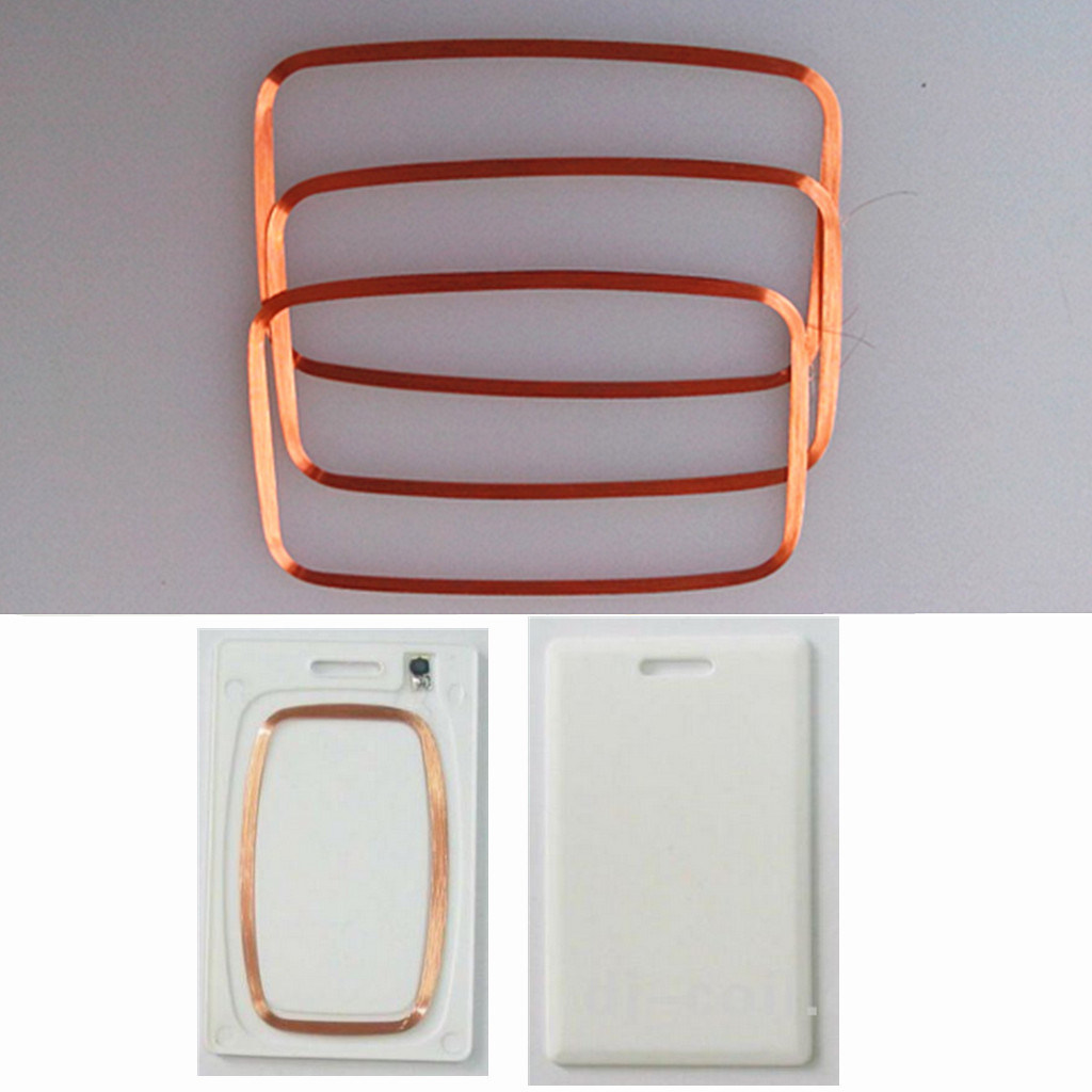 RFID Security Card Coil Supplier