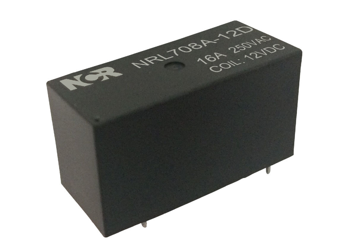 5V 16A 1-Phase Latching Relay (NRL708A)