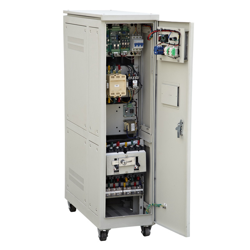 AC Voltage Stabilizer for Telecommunication