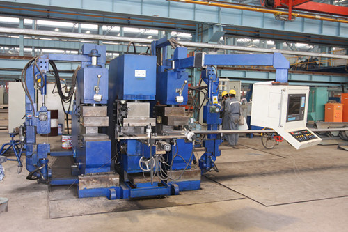 High Precision CNC Cold Bending Machine