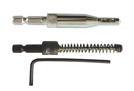 Hinge Drill