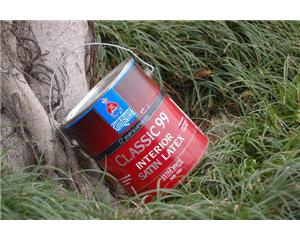 Class Interior Latex Paints