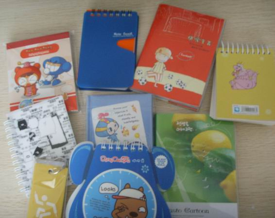 Notebook