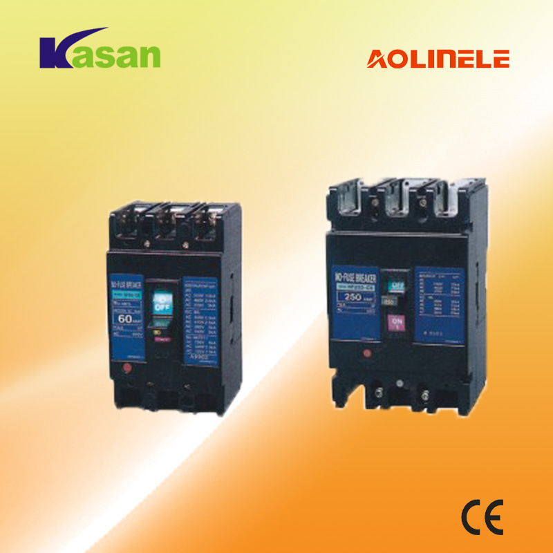 MCCB Moulded Case Circuit Breaker (KNF50/60CS)