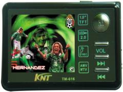MP4 MP3 Player U-Disk