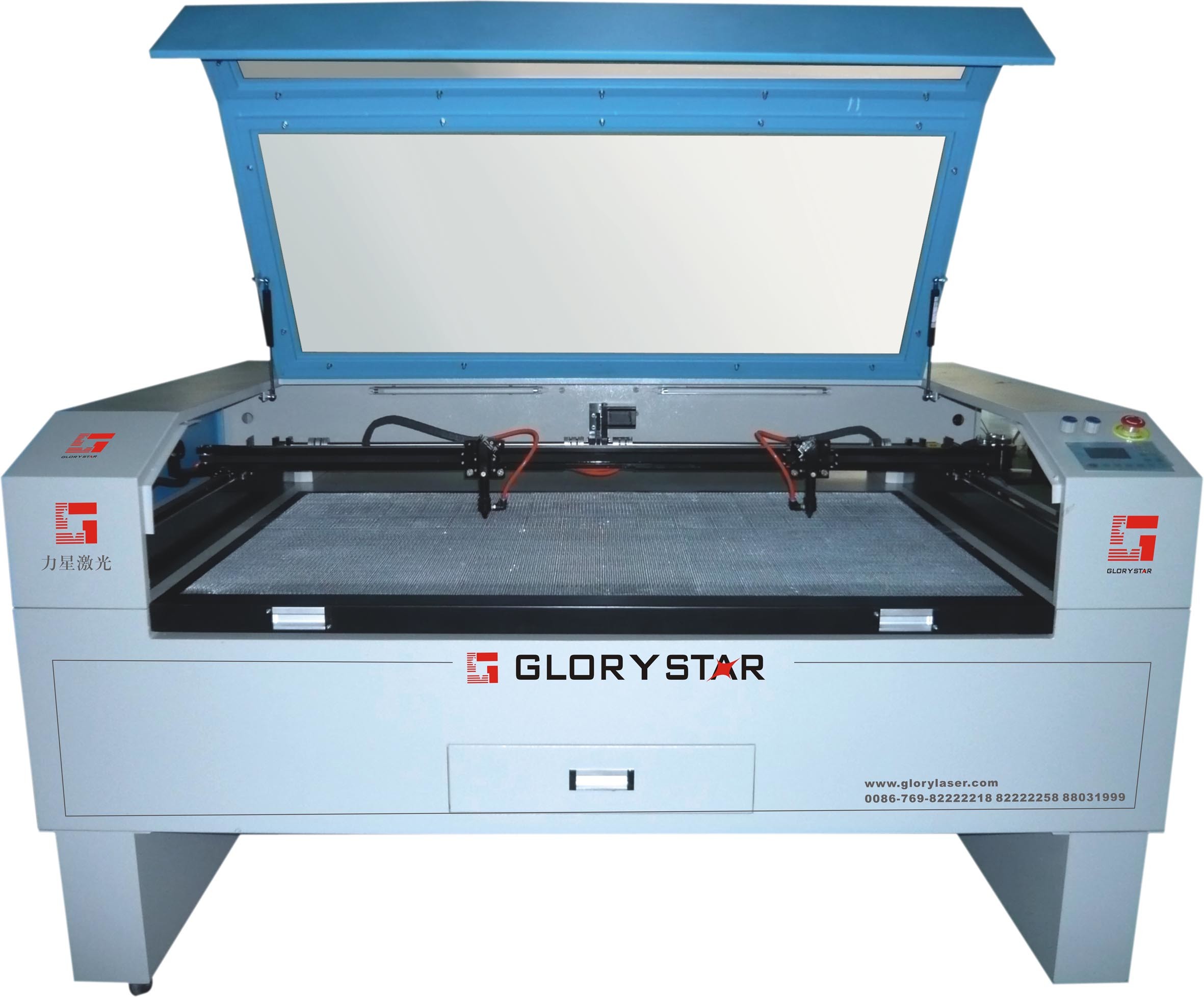 Laser Cutting Machine / Machinery (GLC-1610T)