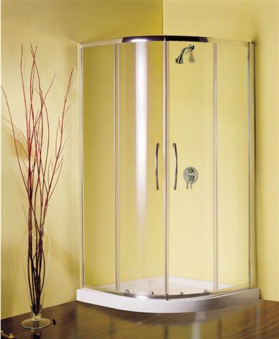 Round Shower Enclosure QA-R900