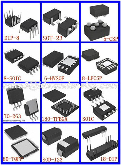 IC Chips Atmega8-16PU - 8-Bit AVR with 8k Bytes in-System Programmable Flash - Atmel Corporation