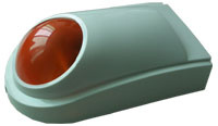 Outdoor Wireless Siren with Strobe Es-8001b-W