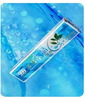 Herbal Crystal Toothpaste