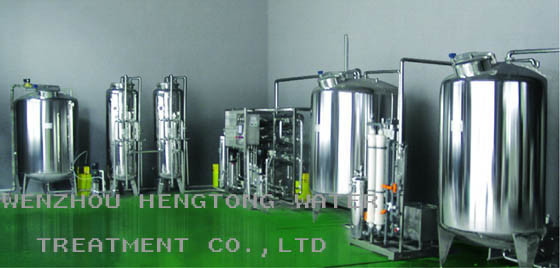 Pharmaceutical Industry Water Equipments -3