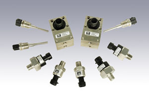 Air Compressor Sensors - 1