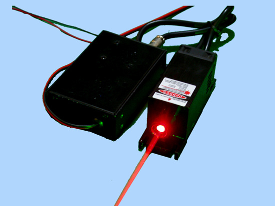 Red Laser, Red Diode Laser, 635nm Red Laser Diode Module