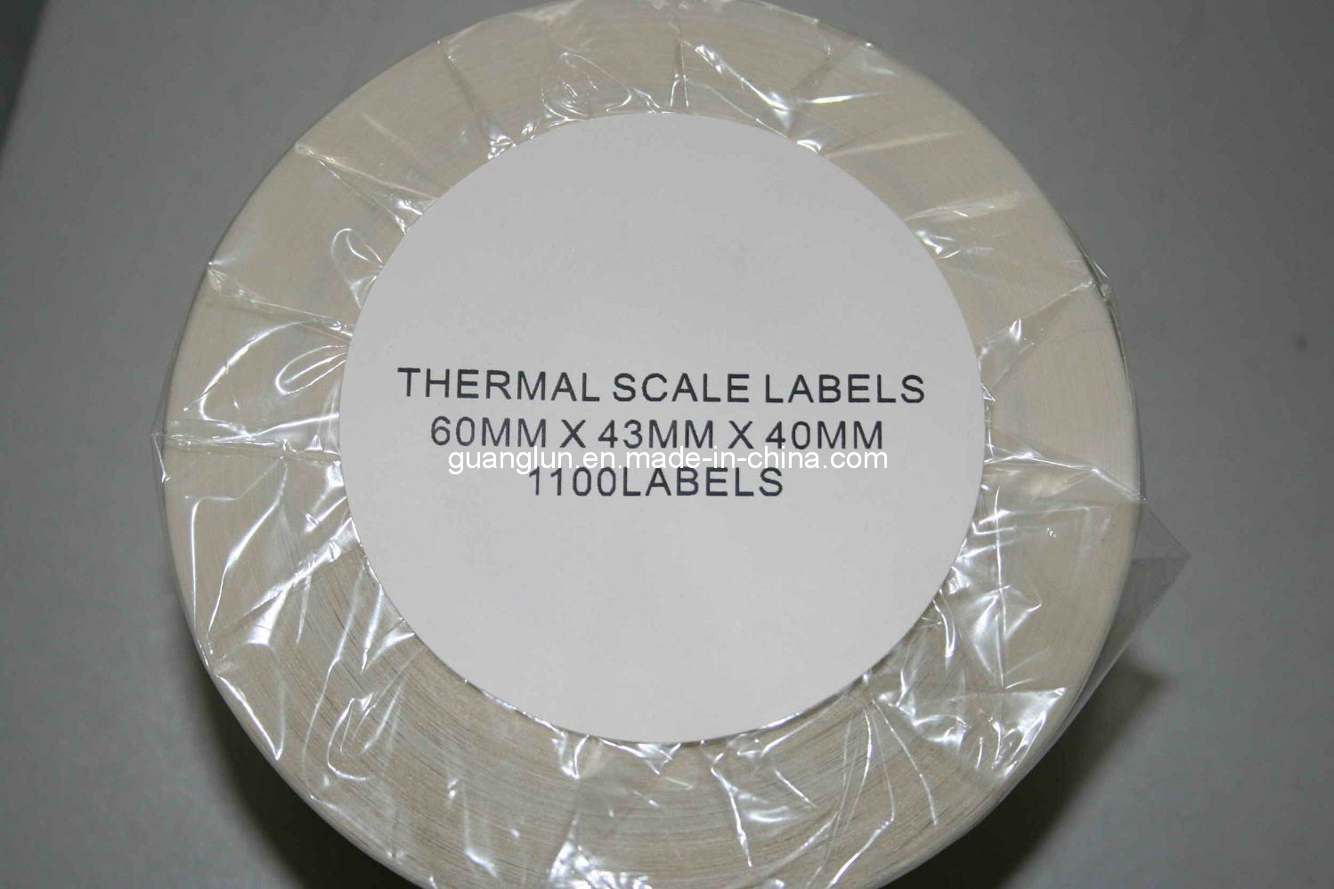 Direct Thermal Roll Labels (DT6043112)