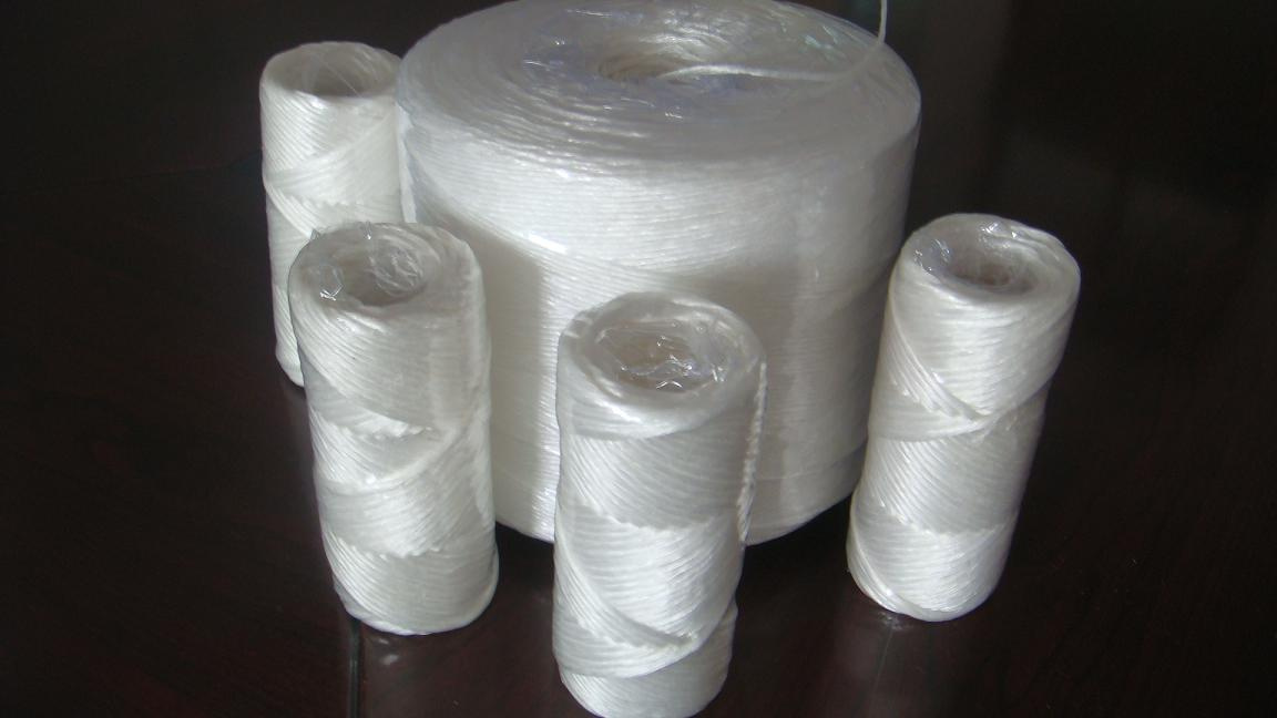 Polypropylene Split Rope (PP/PE/POLYESTER)