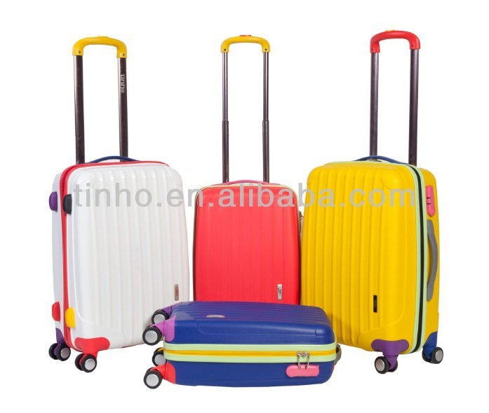 PP Durable Colorful Lovely Kids Luggage