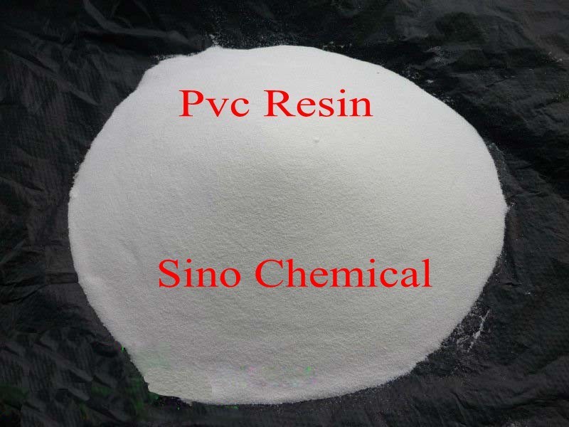 SG5 PVC Resin
