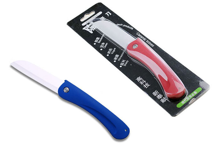 Ceramic Pocket Knife