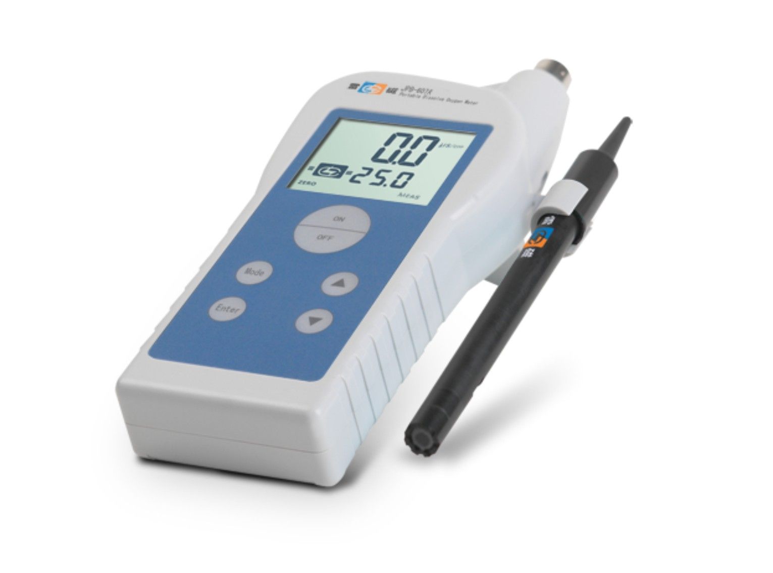 Portable Dissolved Oxygen Meter Jpb-607A
