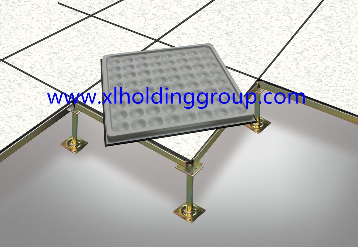 Raised Floor Computer