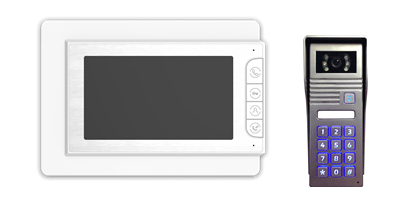 Kepad Door Station Intercom Kit, Jade Factory Direct Sale