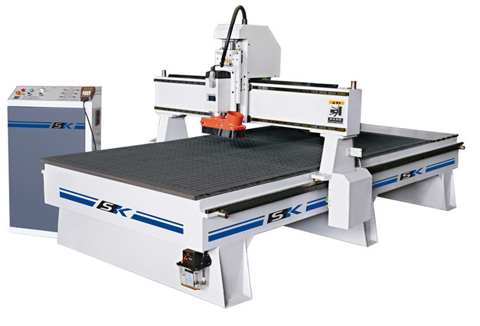 3 Axis CNC Woodworking Machinery CNC Router for Office Furniture (SK-1325A)