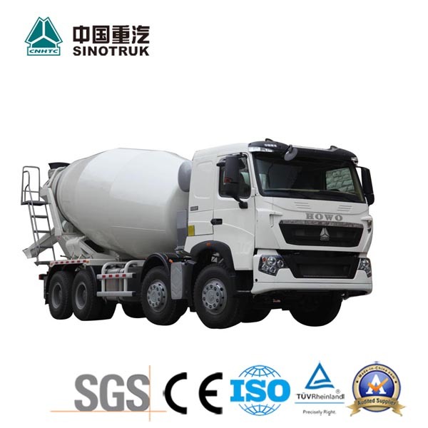 Top Quality HOWO T7h of Mixer Truck 6X4