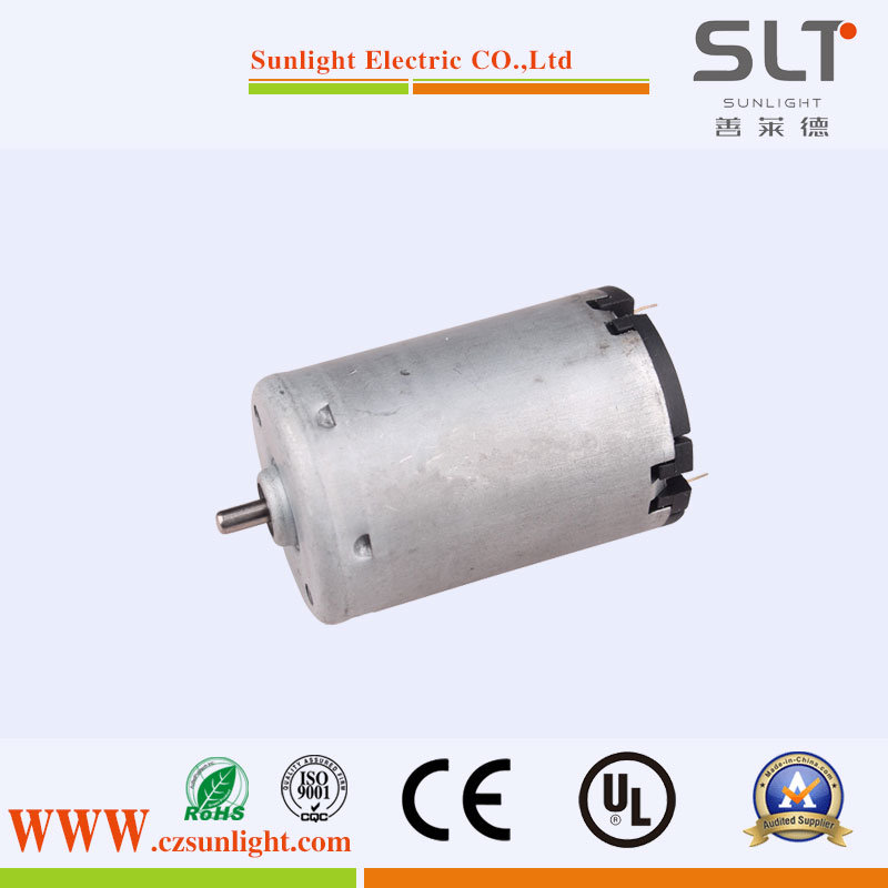 3000-10000r/Min Protected DC Electric Brushed Motor