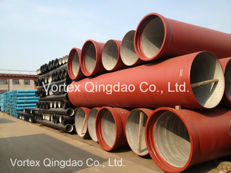 ISO2531 /En545 /En598 /BS4772 Ductile Iron Pipe Fitting