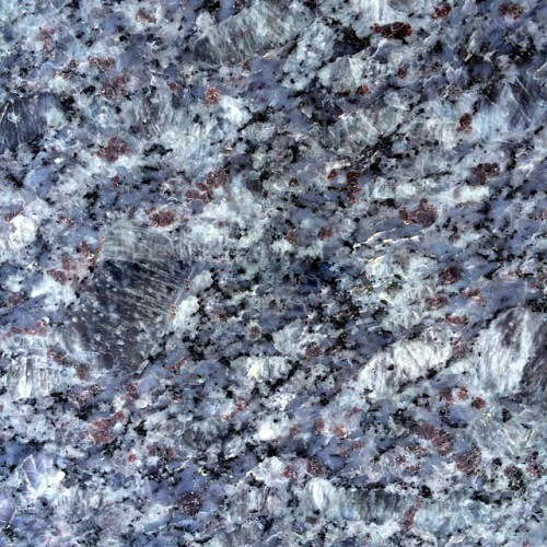 Chinese Polished Natural Granite Blue Marins with Good Quality