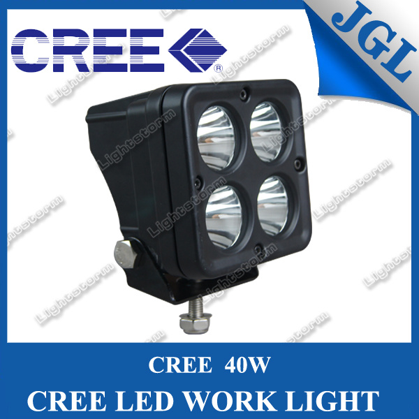 Automobile Accessories 40W LED Car Front Lighting